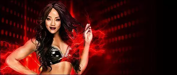 WWE 2K19 Roster Alicia Fox Superstar Profile