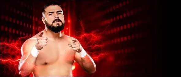 WWE 2K19 Roster Andrade Cien Almas Superstar Profile