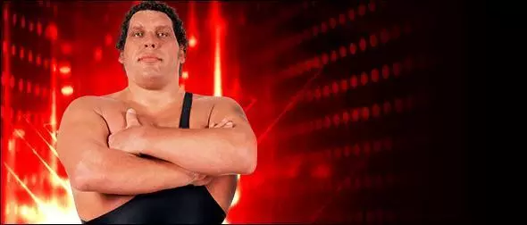 WWE 2K19 Roster Andre The Giant Superstar Profile