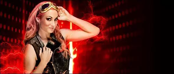 WWE 2K19 Roster Becky Lynch Profile