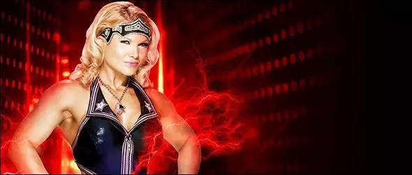 WWE 2K19 Roster Beth Phoenix Superstar Profile