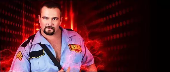 WWE 2K19 Roster Big Boss Man Superstar Profile