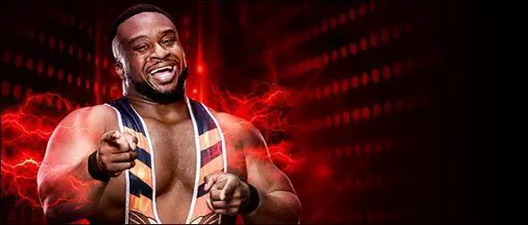 WWE 2K19 Roster Big E Profile - New Day