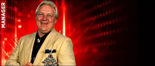 WWE 2K19 Roster Bobby The Brain Heenan Superstar Profile