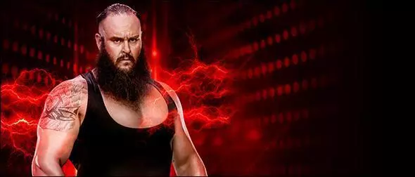 WWE 2K19 Roster Braun Strowman Superstar Profile