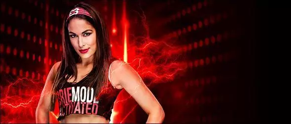 WWE 2K19 Roster Brie Bella Superstar Profile