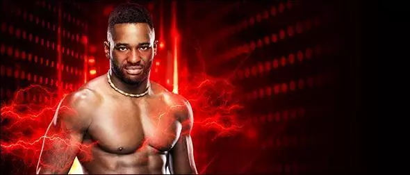 WWE 2K19 Roster Cedric Alexander Superstar Profile