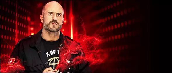 WWE 2K19 Roster Cesaro Superstar Profile