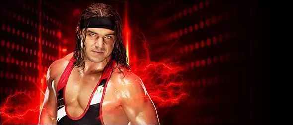 WWE 2K19 Roster Chad Gable Superstar Profile