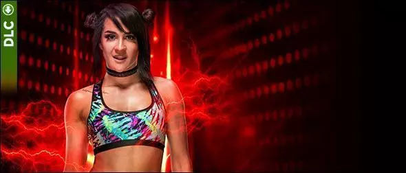 WWE 2K19 Roster Dakota Kai Superstar Profile