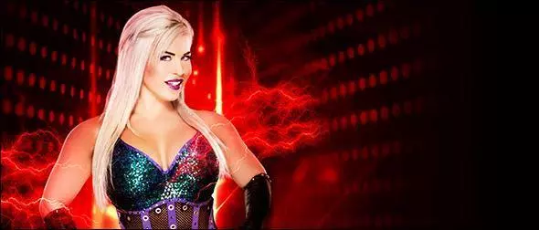 WWE 2K19 Roster Dana Brooke Profile