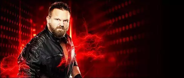 WWE 2K19 Roster Dash Wilder Superstar Profile