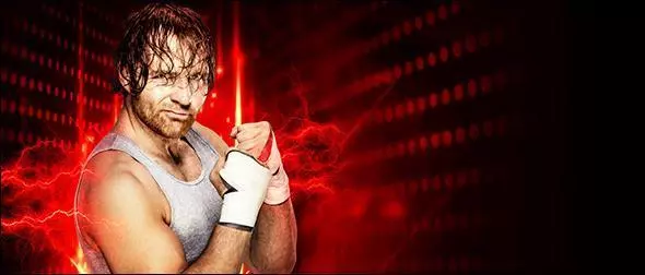 WWE 2K19 Roster Dean Ambrose Superstar Profile
