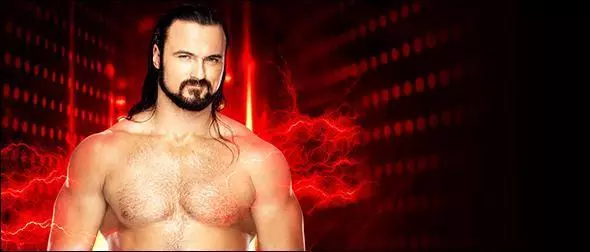 WWE 2K19 Roster Drew McIntyre Superstar Profile