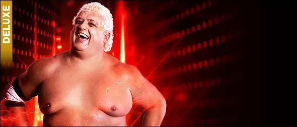 WWE 2K19 Roster Dusty Rhodes 1985 Deluxe Edition Profile