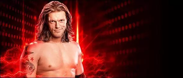 WWE 2K19 Roster Edge Superstar Profile