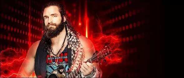 WWE 2K19 Roster Elias Samson Superstar Profile