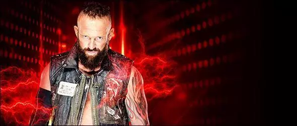 WWE 2K19 Roster Eric Young Superstar Profile