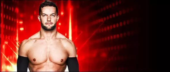 WWE 2K19 Finn Balor Profile