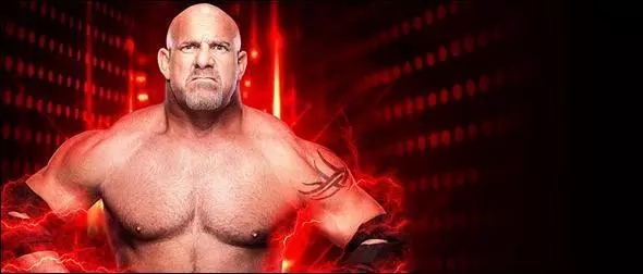 WWE 2K19 Roster Goldberg Superstar Profile