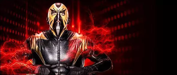 WWE 2K19 Roster Goldust Superstar Profile
