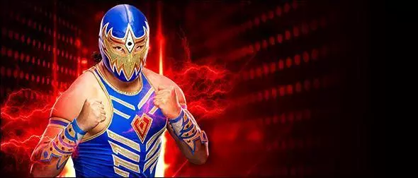 WWE 2K19 Roster Gran Metalik Superstar Profile
