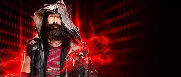 WWE 2K19 Roster Luke Harper Superstar Profile