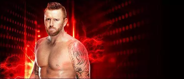 WWE 2K19 Roster Heath Slater Superstar Profile