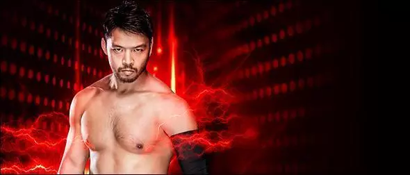 WWE 2K19 Roster Hideo Itami Superstar Profile