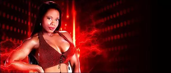 WWE 2K19 Roster Jacqueline Superstar Profile