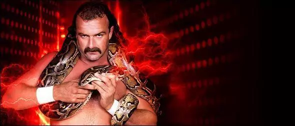 WWE 2K19 Roster Jake The Snake Roberts Superstar Profile
