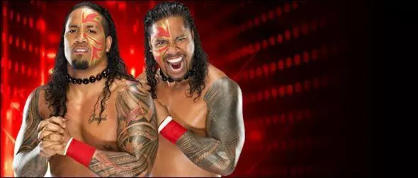 WWE 2K19 Roster Jey Uso 2014 Superstar Profile