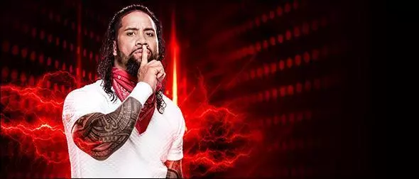 WWE 2K19 Roster Jey Uso Superstar Profile