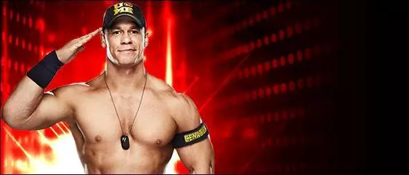 WWE 2K19 Roster John Cena 2013 Superstar Profile