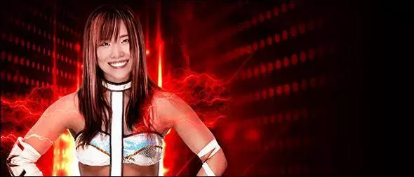 WWE 2K19 Roster Kairi Sane Superstar Profile