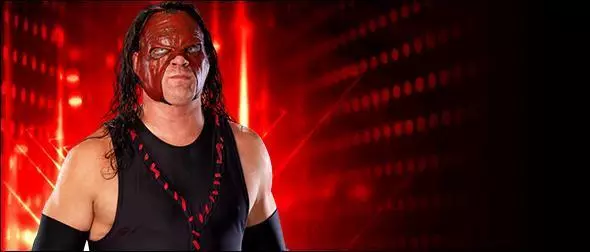 WWE 2K19 Roster Kane Superstar Profile