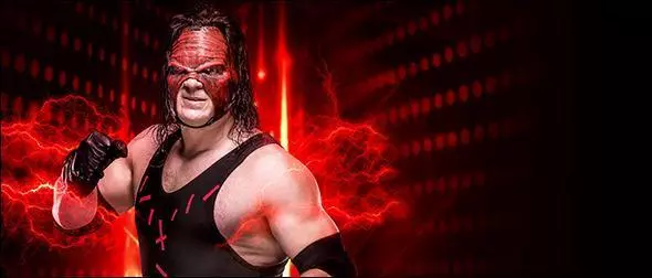 WWE 2K19 Roster Kane Superstar Profile