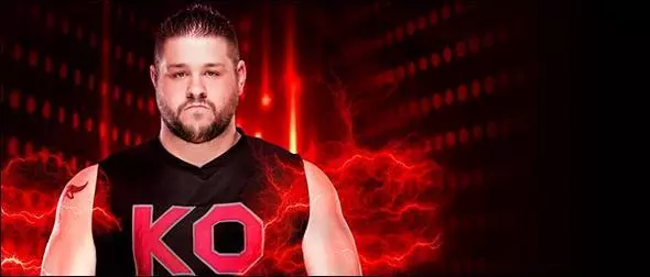 WWE 2K19 Kevin Owens Roster Profile