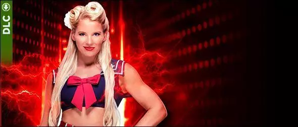 WWE 2K19 Roster Lacey Evans Superstar Profile