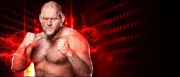 WWE 2K19 Roster Lars Sullivan Sperstar Profile