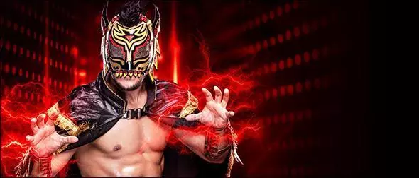 WWE 2K19 Roster Lince Dorado Superstar Profile