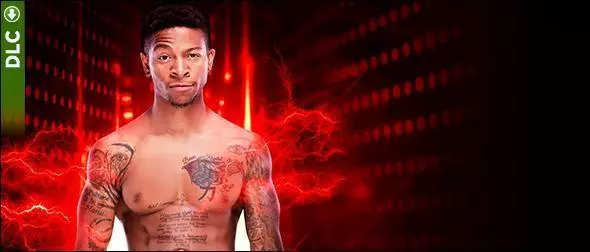 WWE 2K19 Roster Lio Rush Superstar Profile