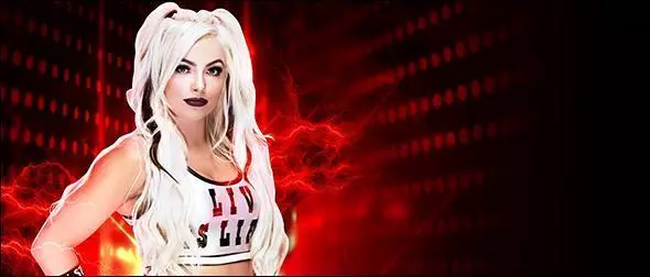 WWE 2K19 Roster Liv Morgan Superstar Profile