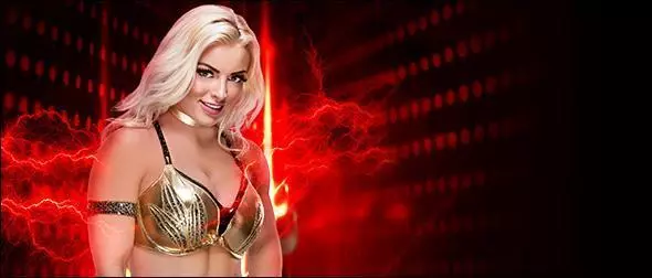 WWE 2K19 Roster Mandy Rose Superstar Profile