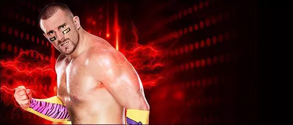 WWE 2K19 Roster Mojo Rawley Superstar Profile