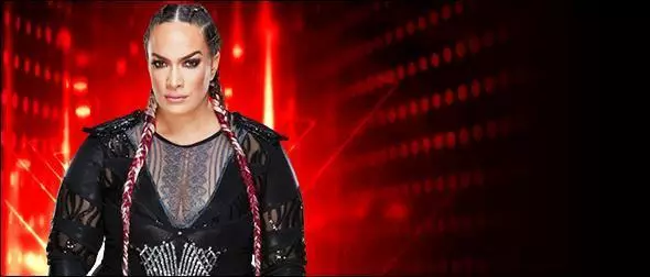 WWE 2K19 Nia Jax Profile