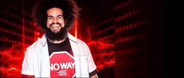 WWE 2K19 Roster No Way Jose Superstar Profile