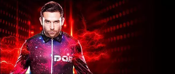 WWE 2K19 Roster Noam Dar Superstar Profile