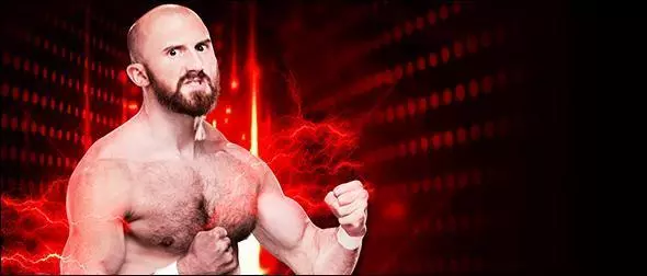 WWE 2K19 Roster Oney Lorcan Superstar Profile