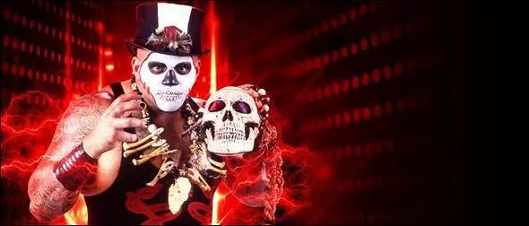 WWE 2K19 Roster Papa Shango Superstar Profile